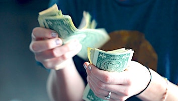 Dollar bills