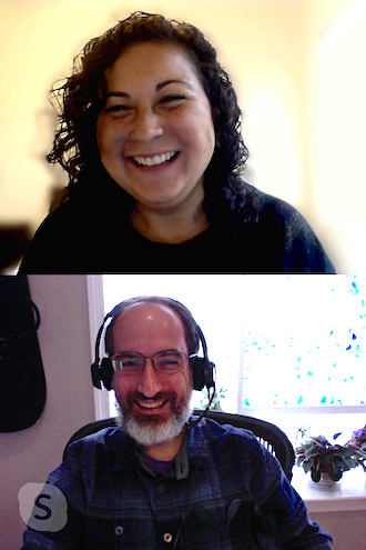 Spanish Over Skype