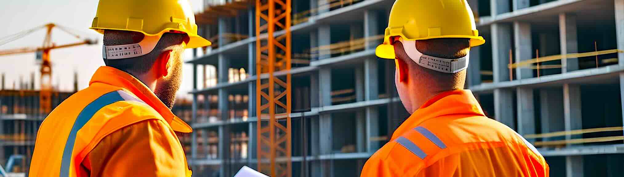Spanish for construction
