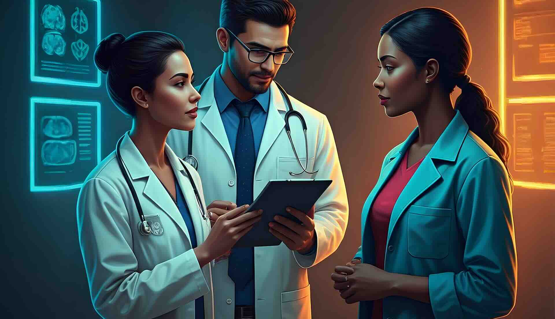 Spanish for healthcare