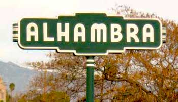 Alhambra Los Angeles
