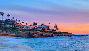 La Jolla San Diego