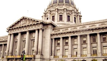 Civic Center San Francisco Bay Area