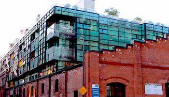 SoMa (South of Market) San Francisco Bay Area