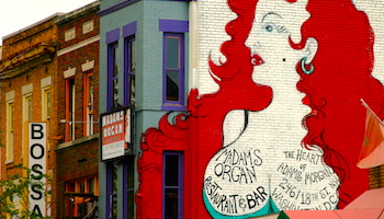 Adams Morgan Washington DC
