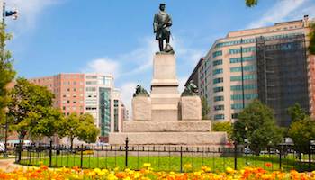 Farragut North Washington DC