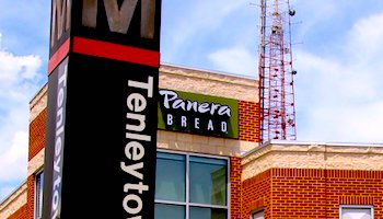 Tenleytown Washington DC