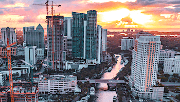 Downtown Fort Lauderdale Fort Lauderdale