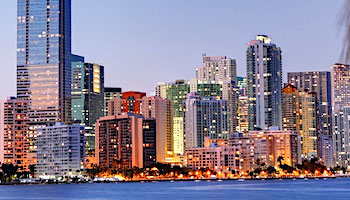 Downtown Miami
