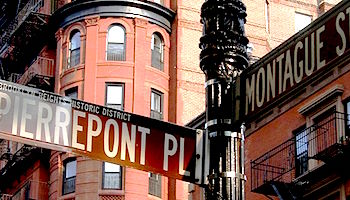 Brooklyn (Brooklyn Heights) New York City