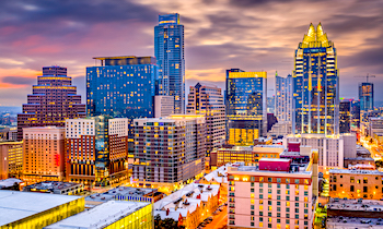 Downtown Austin Austin