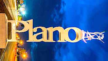 Plano Dallas-Fort Worth Metroplex
