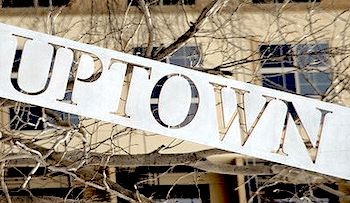 Uptown Dallas-Fort Worth Metroplex