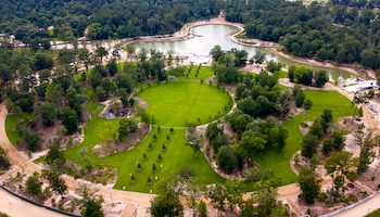 Washington Ave Coalition / Memorial Park Houston