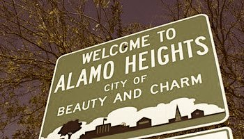 Alamo Heights San Antonio