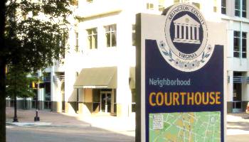 Arlington (Courthouse) Northern Virginia