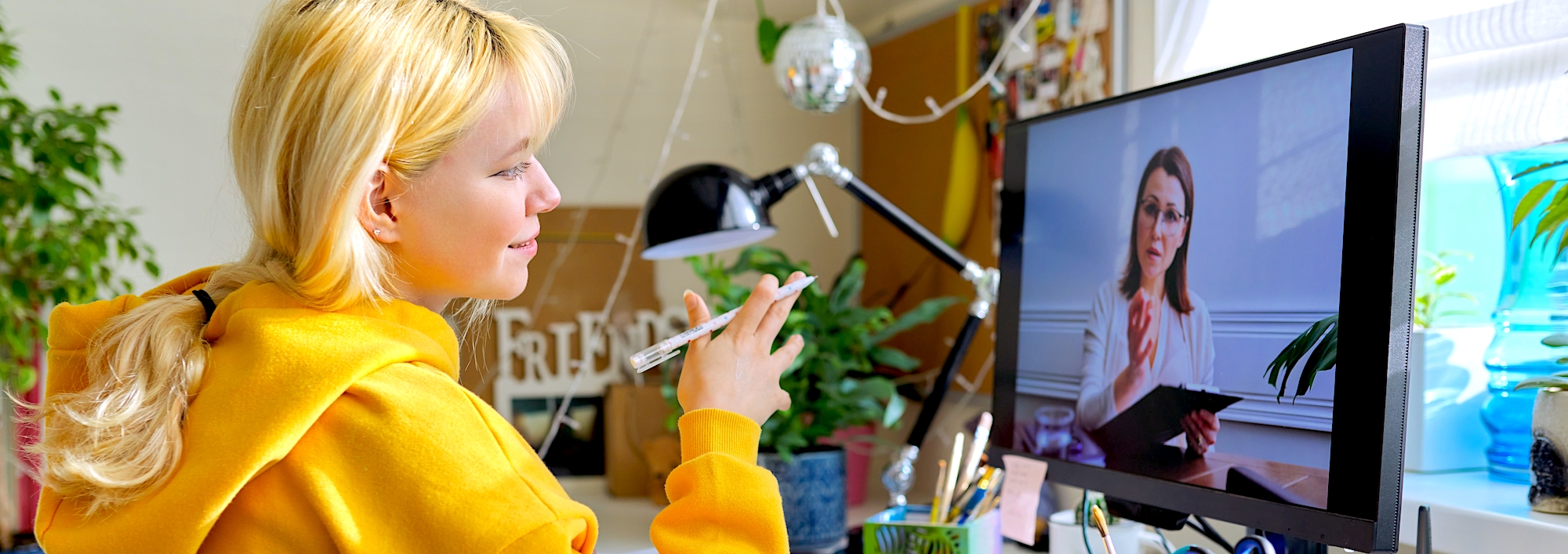 Spanish classes for teens and children