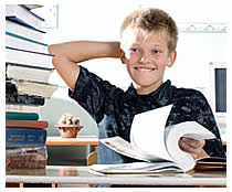 Exam preparation