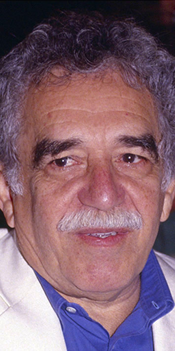 Gabriel Garcia Marquez