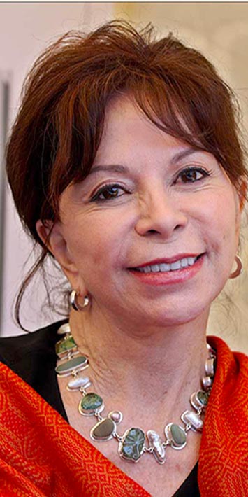Isabel Allende