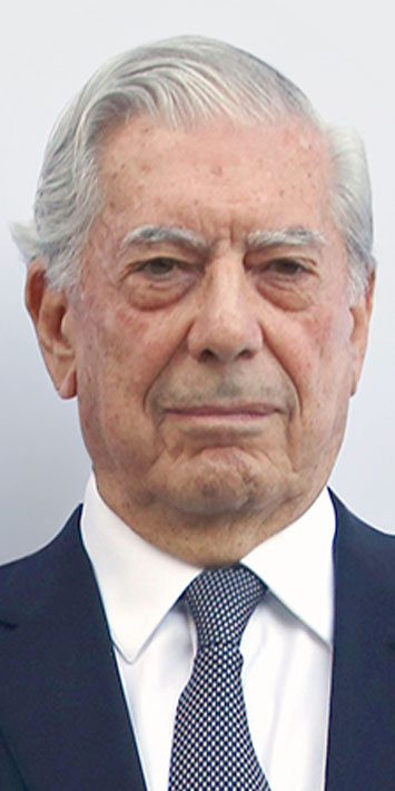 Mario Vargas Llosa